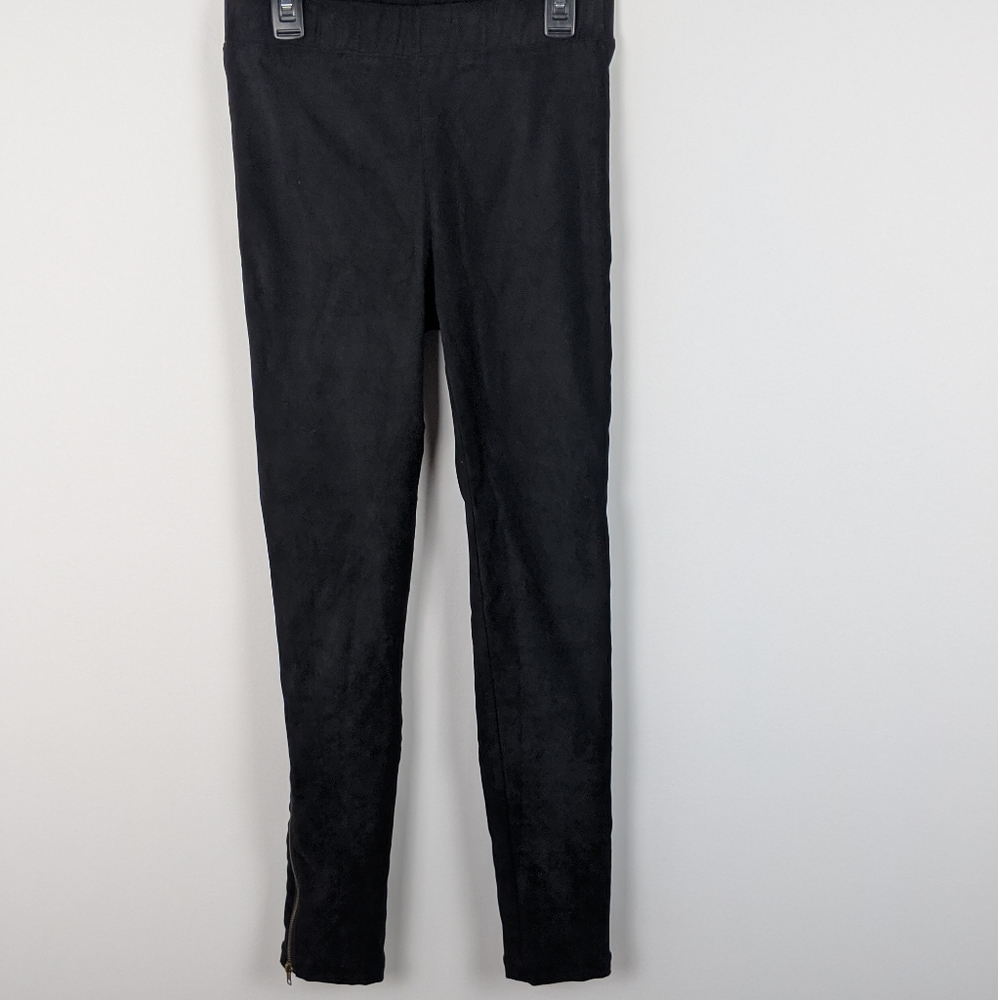 Entro suede leggings